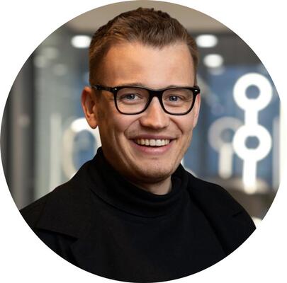 Profilbilde for Marius Olavsrud