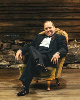 Profilbilde for Henrik Olerud