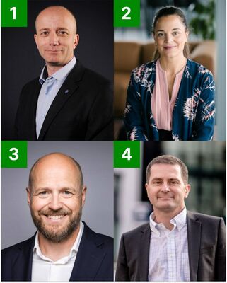 Profilbilde for Årets digitaliseringsleder