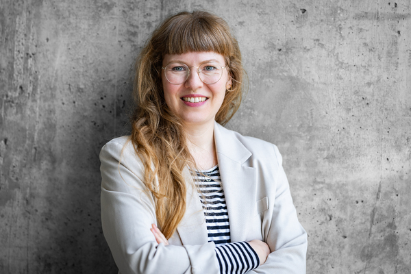 Profilbild für Dr. Sarina Bornkessel