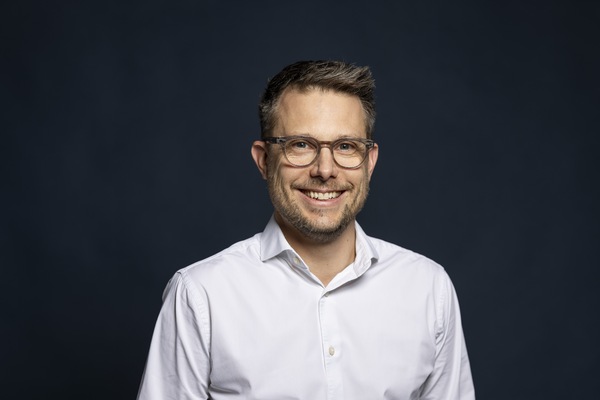 Profilbild für Benjamin Waschow