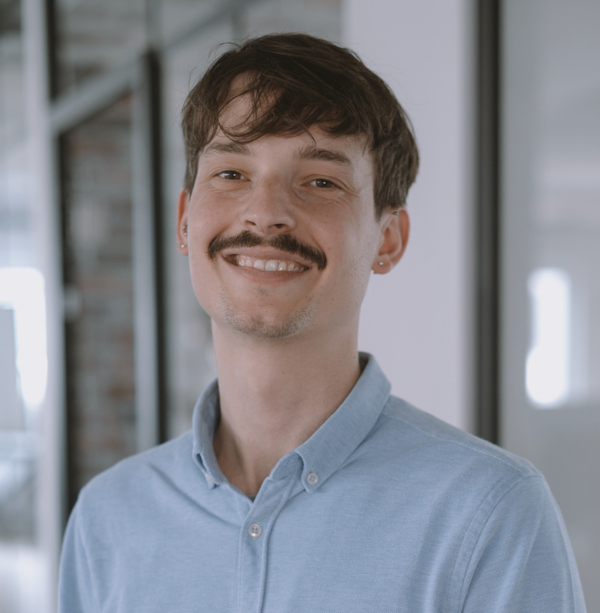 Profilbild für Lennart Borau Pinos de Oliveira