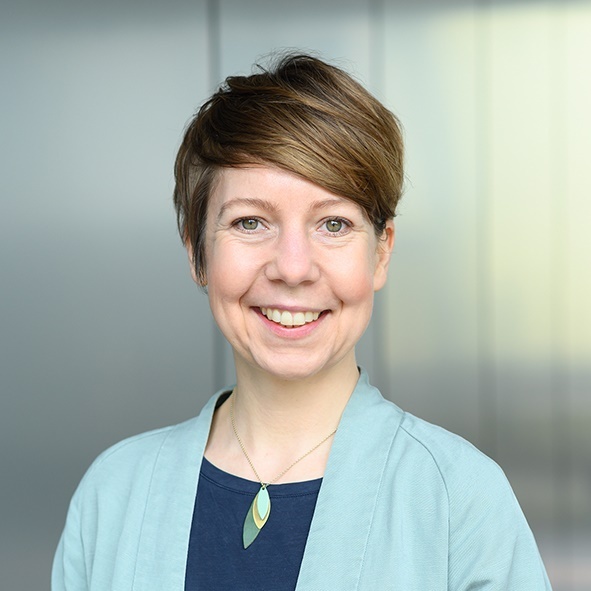 Profilbild für Dr. Stephanie Sarah Wernet