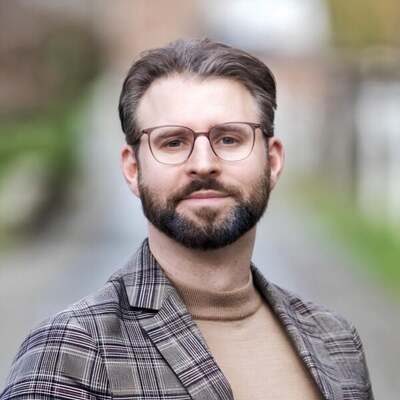 Profilbild für M.A. Matthias Fejes