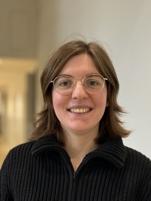 Profilbild für Verena Weber
