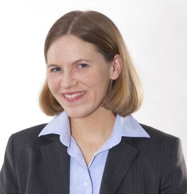 Profilbild für Dr. Svenja Niescken