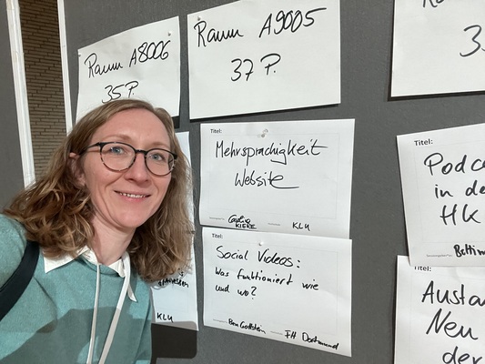 Profilbild für Barcamp: Managament mehrsprachiger Websites