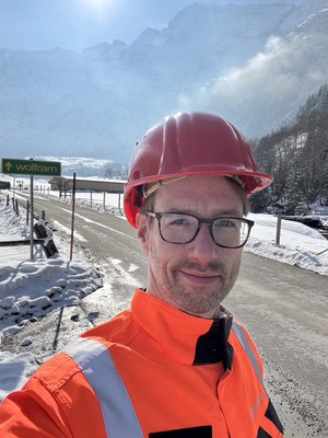 Profile image for Acceleration of cable bolting – a matter of productivity and safety