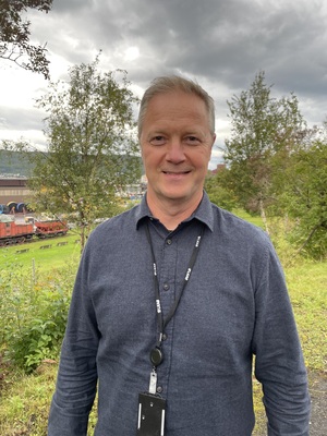 Profile image for New ship loader in Narvik - Optimization of the ship loader