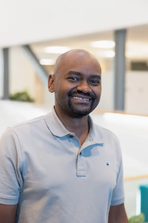 Profile image for Johannes Mutamba