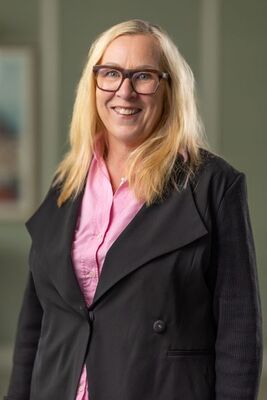 Profile image for Ulrika Johnsson