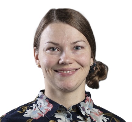 Profile image for Daniela Vesterbacka