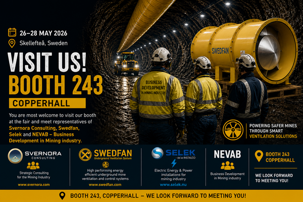 Profile image for NEVAB Mining Solutions