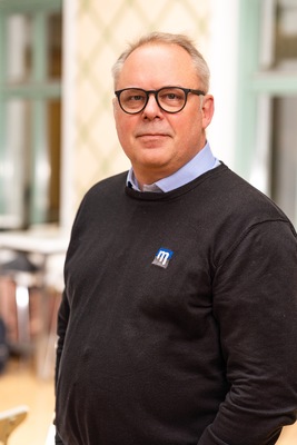 Profile image for Torbjörn Bäckström