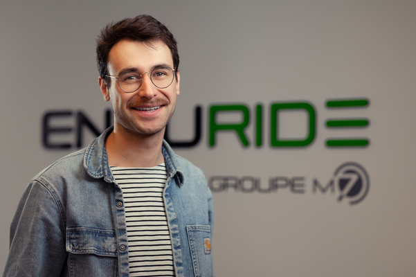 Profile image for Thibault Legagneux
