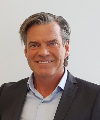 Profilbild för Per Andersson: Smart Office och nya arbetssätt med digitala lösningar på DeLaval