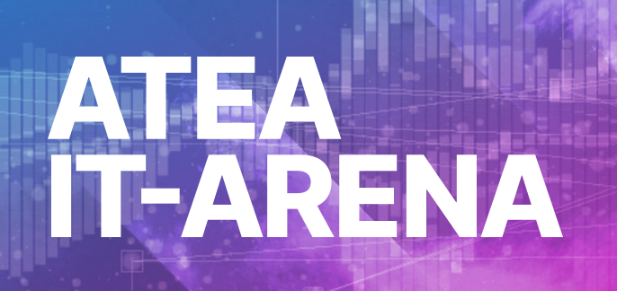 Ikon för Atea IT-arena 2025 - Gävle