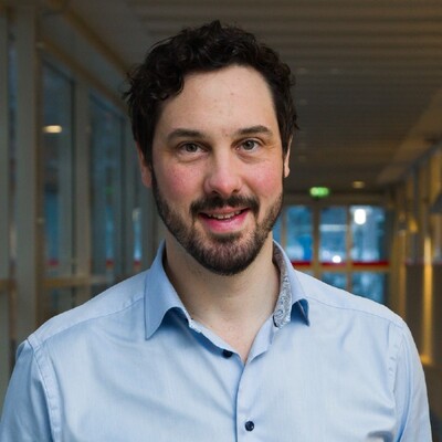 Profilbild för Kundkeynote med Johannes Hörnberg, Region Jämtland Härjedalen