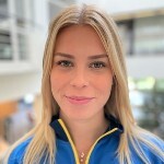 Profilbild för Moderator Irma Ekdahl inleder dagen