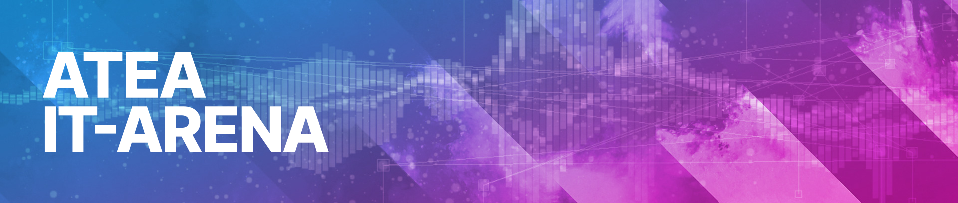 Huvudbild för Atea IT-arena 2025 - Borlänge