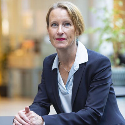 Profilbild för Viveka Beckeman