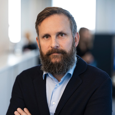 Profilbild för Björn Berggren