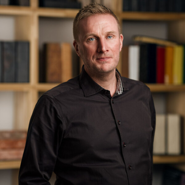 Profilbild för Jacob Steen