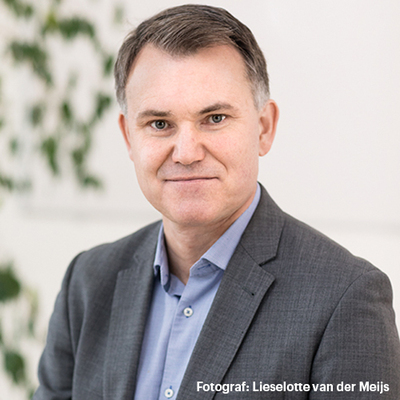 Profilbild för Erik Gravenfors