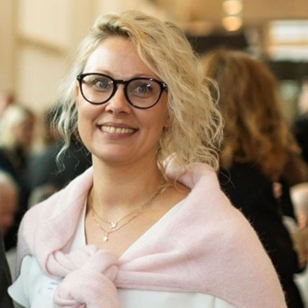 Profilbild för Ulrika Åhs Sivertsen