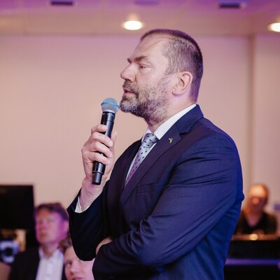 Profilbild för Roman Vinartshuk