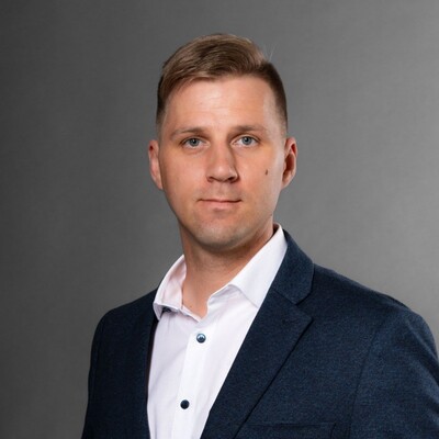 Profile image for Jürgen Kuljus