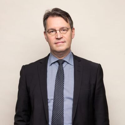 Profilbild för Thomas Bull