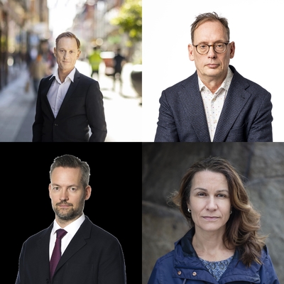 Profilbild för Paneldiskussion: Brott och straff i media