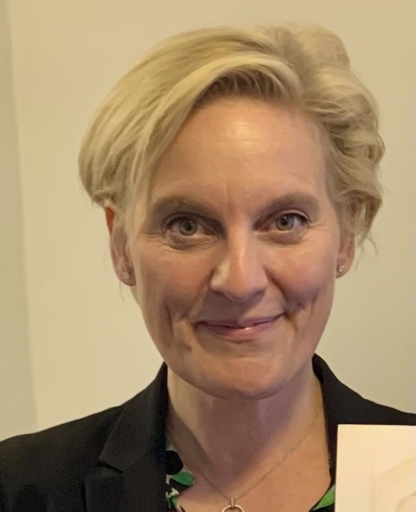 Profilbild för Louise Gunvén