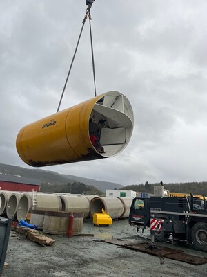 Profilbilde for Befaring anlegget 