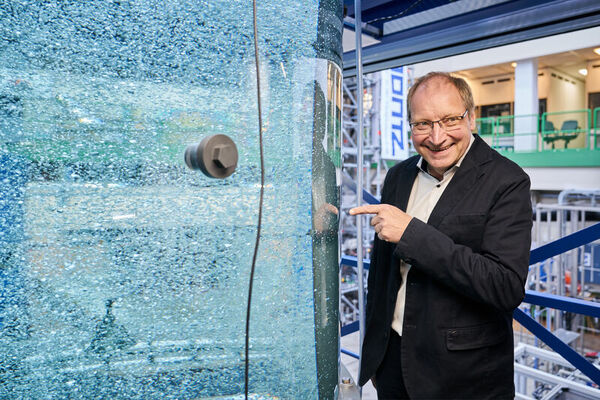 Profilbild für Smarte Reaktoren - Lösungen für den Klimawandel