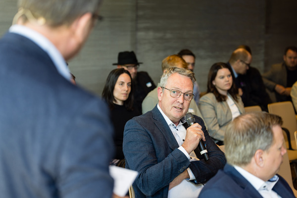 Profilbild für Offene Auditoriumsdebatte | Big Data, Big City: Was KI für unsere Städte bedeutet
