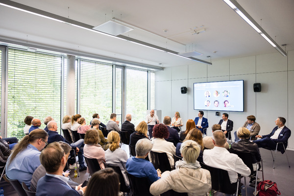Profilbild für Vertiefungssession | Die Klimaresiliente Stadt der Zukunft