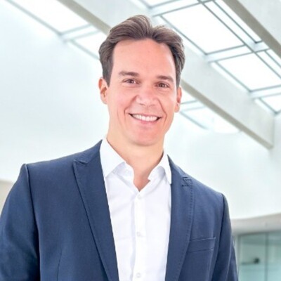 Profilbild für Dr. Markus Ernst