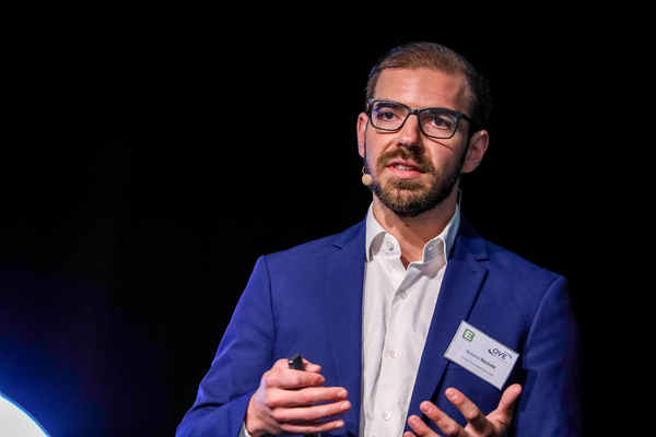 Profilbild für Benjamin Machalik