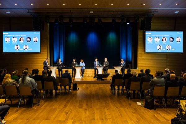 Profilbild für Panel | Smarte Infrastrukturen für eine vernetzte und nachhaltige Mobilität