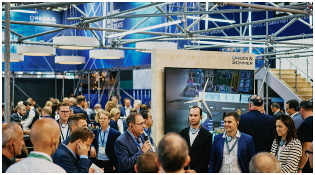 Profilbild für Walk & Talk - Smart Cities & Infrastructure