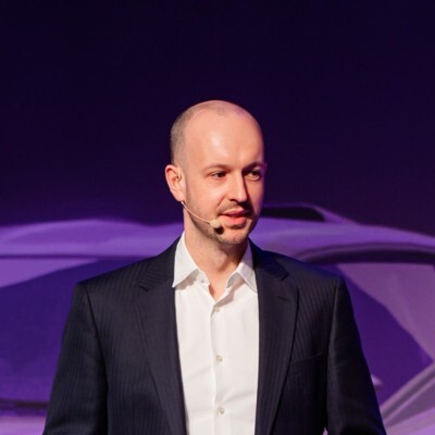 Profilbild für Georg Mrusek
