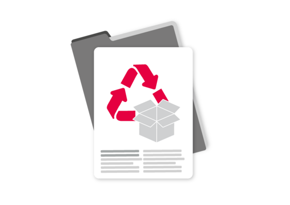 Profilbild für Vom Mindeststandard nach § 21 VerpackG zum Artikel 6 PPWR: Recyclingfähigkeit von Verpackungen