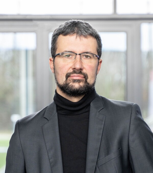 Profile image for Dr. Sirko Straube