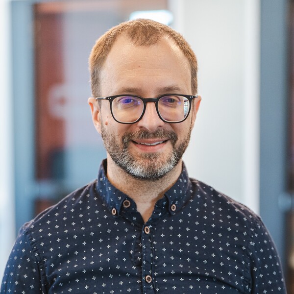 Profile image for Dr. Johannes Hinckeldeyn