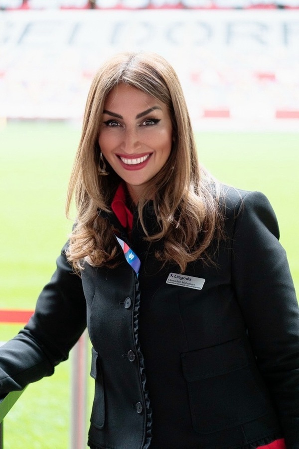 Profilbild für Mersedeh Mehraban