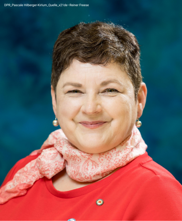 Profilbild für Pascale Hilberger-Kirlum