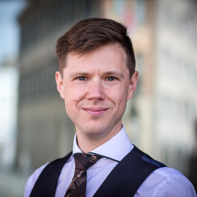 Profilbild für Keynote: Drei Strategien für die Nutzung von KI