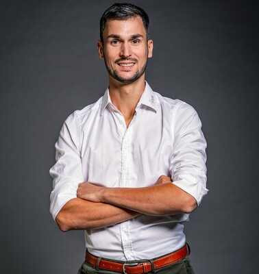 Profilbild für Ruben Disterheft